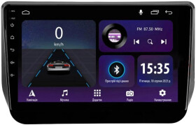 Штатна магнітола Sigma Car Accessories E9232 41862