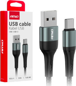 Кабель Amio FullLINK 03911 1 м