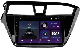 Штатна магнітола Sigma Car Accessories E9232 41867