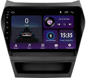 Штатная магнитола Sigma Car Accessories E9232 C