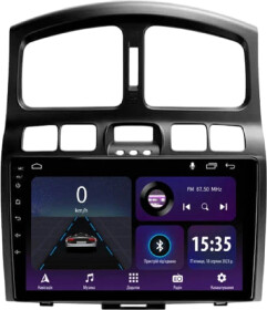Штатная магнитола Sigma Car Accessories E9232 41875