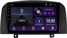 Штатна магнітола Sigma Car Accessories E9232 41888