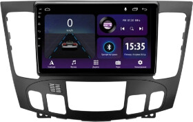 Штатна магнітола Sigma Car Accessories E9232 F2 41887