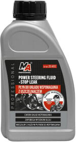 Рідина ГПК Moje Auto Power Steering Fluid + Stop Leak мінеральна