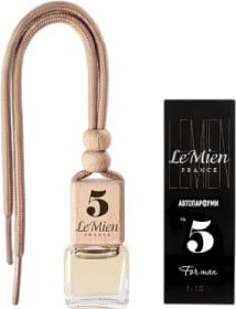 Ароматизатор LeMien №5 Allure Homme Sport 7