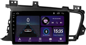 Штатная магнитола Sigma Car Accessories E9232 F1 41929