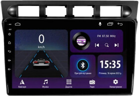 Штатная магнитола Sigma Car Accessories E9232 41931