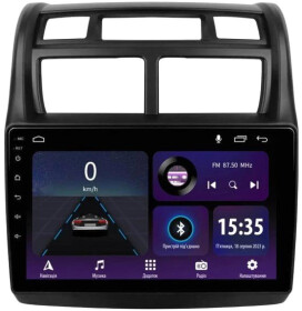 Штатная магнитола Sigma Car Accessories E9232 41947