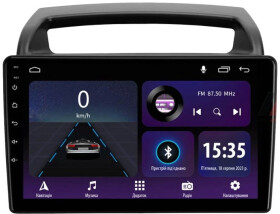 Штатна магнітола Sigma Car Accessories E9232 41916