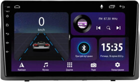 Штатная магнитола Sigma Car Accessories E9232 F1 B 41918
