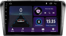 Штатна магнітола Sigma Car Accessories E9232 41985