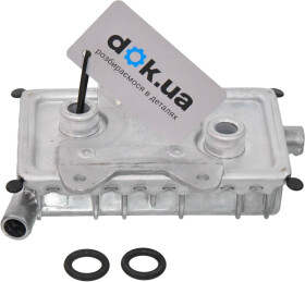 Масляный радиатор двигателя Solgy 112003