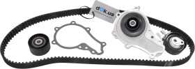 Комплект ремня ГРМ + помпа Dayco KTBWP9140