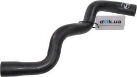 Патрубок радиатора системы охлаждения двигателя Gates 052630