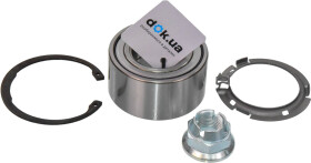 Підшипник ступиці колеса A.B.S. 201127