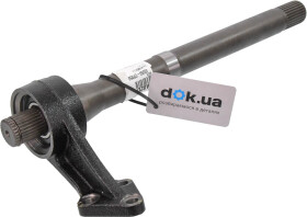 Полуось Hyundai / Kia 495602P050