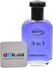 Ароматизатор Tasotti 3 in 1 Dark Essential 50 мл
