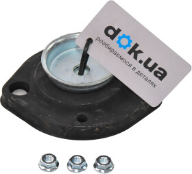 Опора амортизатора Japanparts sm0066