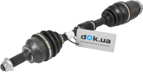 Полуось SKF vkjc4328