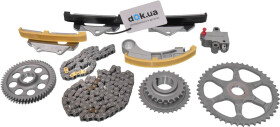 Комплект цепи ГРМ Ashika KCK402