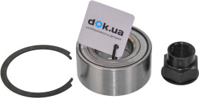 Подшипник ступицы колеса GSP GK3538