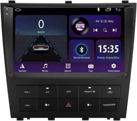 Штатна магнітола Sigma Car Accessories E9232 41969
