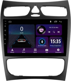 Штатная магнитола Sigma Car Accessories E9232 F2 42018