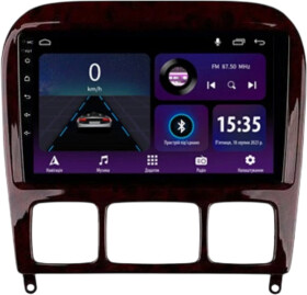 Штатная магнитола Sigma Car Accessories E9232 42026