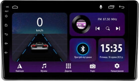 Штатна магнітола Sigma Car Accessories E9232 F1 42038