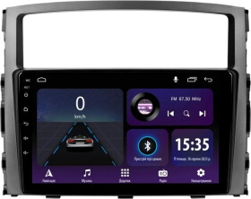 Штатна магнітола Sigma Car Accessories E9232 42049