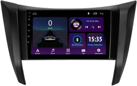 Штатна магнітола Sigma Car Accessories E9232 B 42061