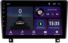 Штатная магнитола Sigma Car Accessories E9232 42073