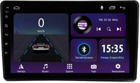 Штатная магнитола Sigma Car Accessories E9232 F2 42081