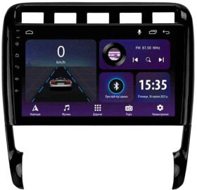 Штатная магнитола Sigma Car Accessories E9232 42093