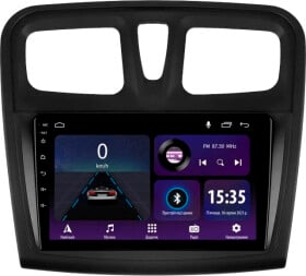 Штатна магнітола Sigma Car Accessories E9232 F1 A 42111
