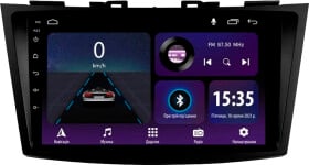 Штатная магнитола Sigma Car Accessories E9232 42146