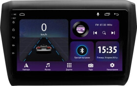 Штатная магнитола Sigma Car Accessories E9232 42147