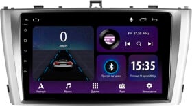 Штатна магнітола Sigma Car Accessories E9232 F1 42175