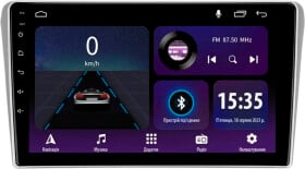 Штатна магнітола Sigma Car Accessories E9232 42176