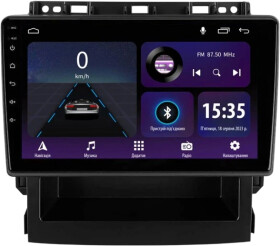 Штатная магнитола Sigma Car Accessories E9232 42134
