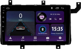 Штатная магнитола Sigma Car Accessories E9232 F1 42221