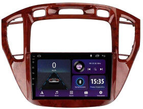 Штатна магнітола Sigma Car Accessories E9232 42191