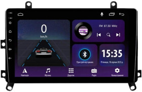 Штатна магнітола Sigma Car Accessories E9232 42193