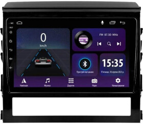 Штатна магнітола Sigma Car Accessories E9232 42197