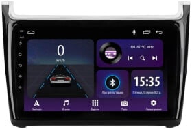Штатная магнитола Sigma Car Accessories E9232 F1 42237