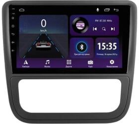 Штатная магнитола Sigma Car Accessories E9232 F1 42238