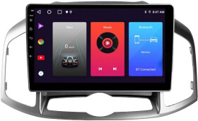 Штатная магнитола Sigma Car Accessories F10216 F2 30632
