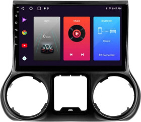Штатная магнитола Sigma Car Accessories F10216 30669