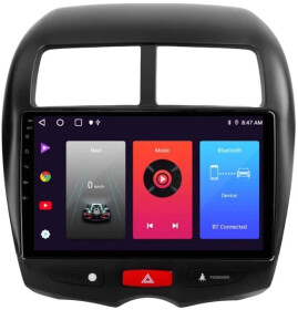Штатная магнитола Sigma Car Accessories F10216 A 30679
