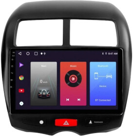 Штатная магнитола Sigma Car Accessories F10216 B 30680